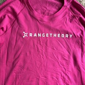 lululemon x Orangetheory Swiftly Long Sleeve